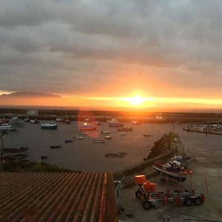 Apartamento Vista Al Puerto De Finisterre Extérieur photo