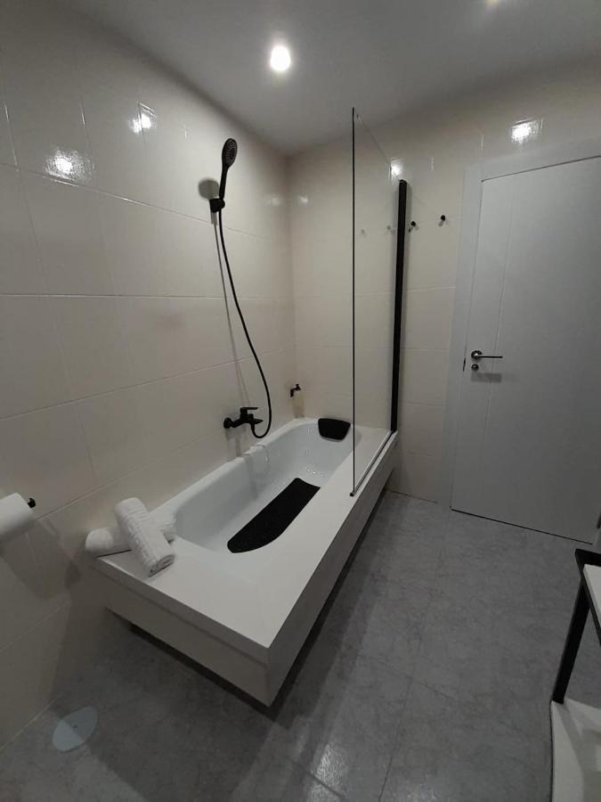 Apartamento Vista Al Puerto De Finisterre Extérieur photo
