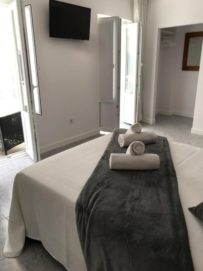 Apartamento Vista Al Puerto De Finisterre Extérieur photo