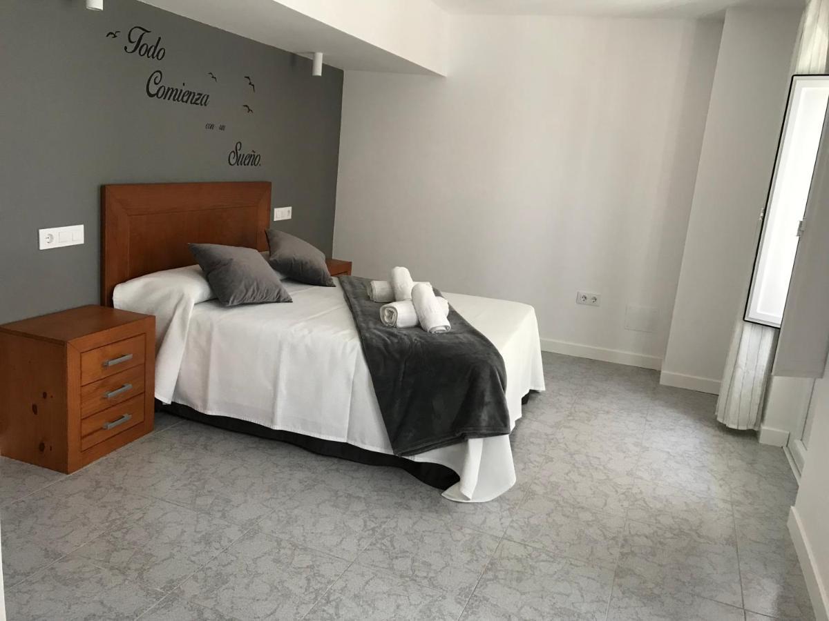 Apartamento Vista Al Puerto De Finisterre Extérieur photo