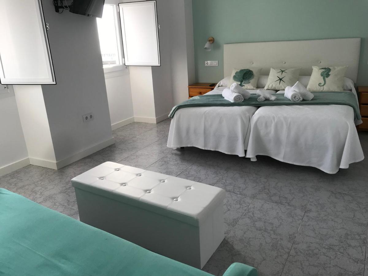 Apartamento Vista Al Puerto De Finisterre Extérieur photo